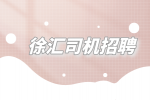 上海招聘网|徐汇司机招聘总经理专职司机8千-1万